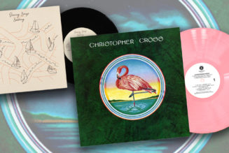 Win New Vinyl Reissue of Christopher Cross' Debut Album & Benny Sings' "Sailing" b/w "Passionfruit" 7-Inch