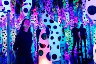 WNDR Museum Unveils New Atrium with Yayoi Kusama Installation