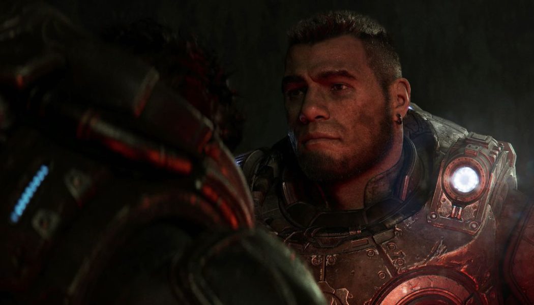 Xbox announces Gears of War: E-Day