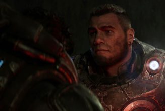 Xbox announces Gears of War: E-Day