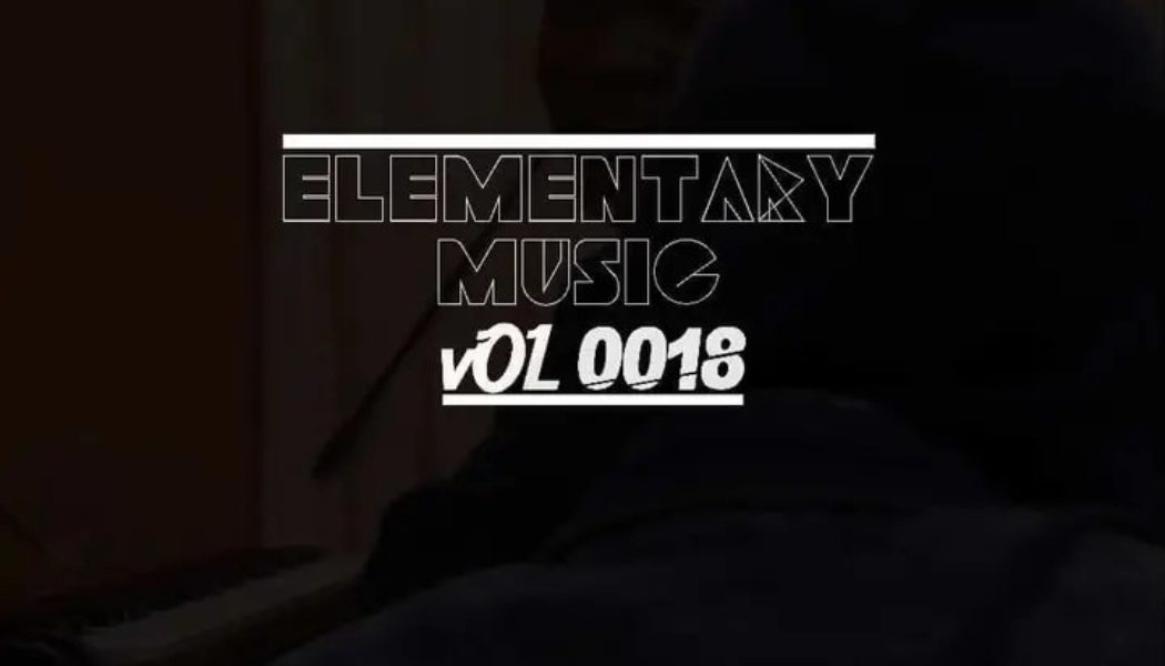 XoliSoulMF & Dj Shima – Elementary Music Vol 0018 (Winter Mix)