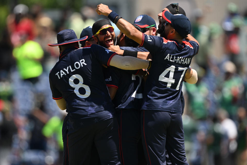 (Matt Roberts/ICC via Getty Images)