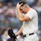 Yankees' Carlos Rodón gets emotional after poor start, consoled by teammate in dugout