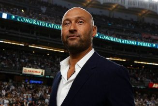 Yankees legend Derek Jeter exhausted by questions on Hall of Fame snub, says voter should be accountable