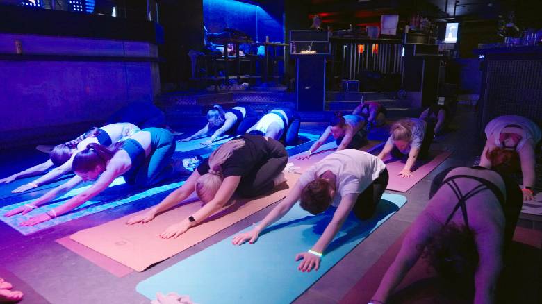 Bild Yoga – Lifestyle mit Nebenwirkungen - 3sat