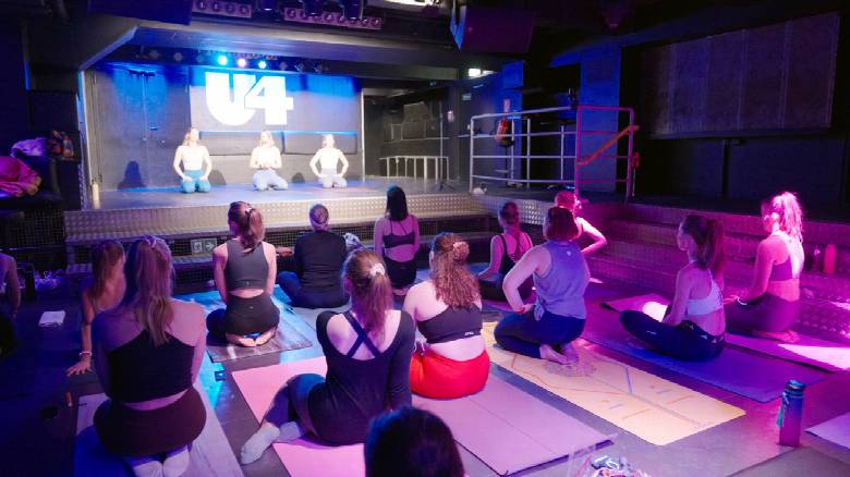 Bild Yoga – Lifestyle mit Nebenwirkungen - 3sat