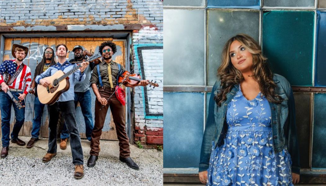 You Gotta Hear This: New Music From Gangstagrass, Jaelee Roberts, and More - The Bluegrass Situation