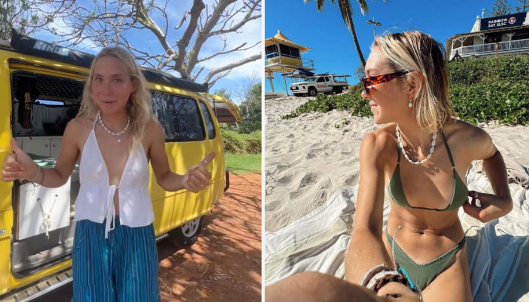 Young expat reveals surprising reality of solo travel around Australia: 'I know it's controversial'