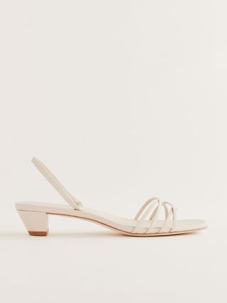 Wiley Heeled Sandal