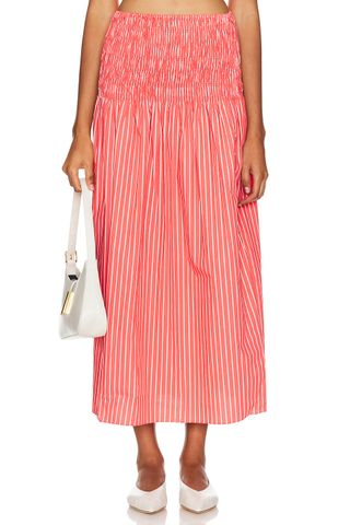 Baia Midi Skirt