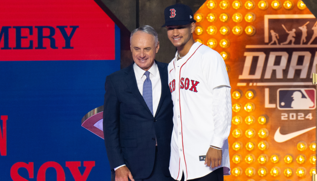 2024 MLB Draft results, grades: Analysis of every first-round pick as Travis Bazzana, Charlie Condon go early