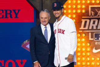 2024 MLB Draft results, grades: Analysis of every first-round pick as Travis Bazzana, Charlie Condon go early