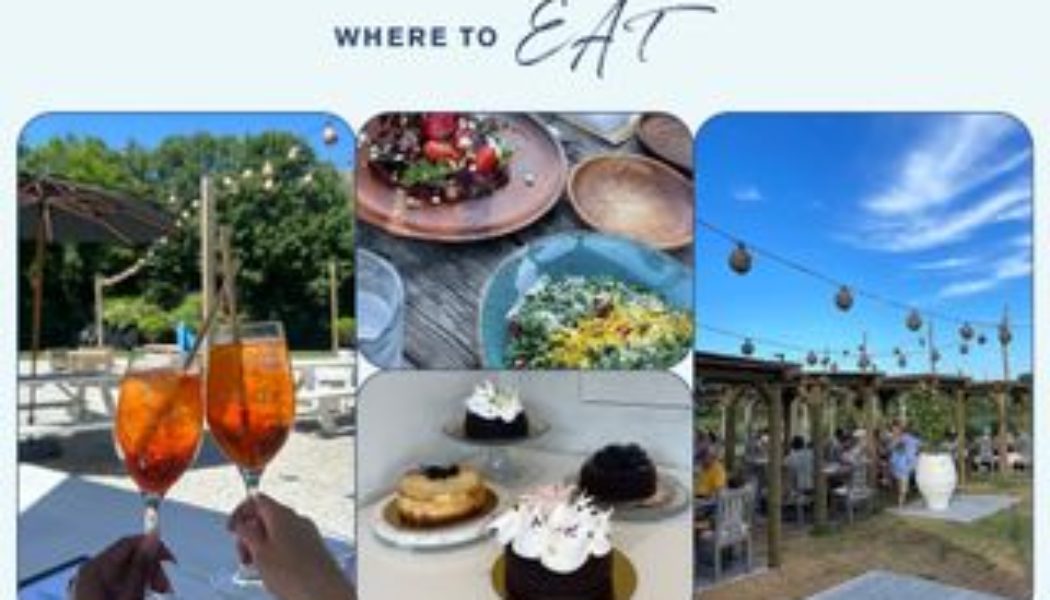 48 Hours in the Hamptons: Everywhere a Fashion Girl Shops, Eats, and Stays