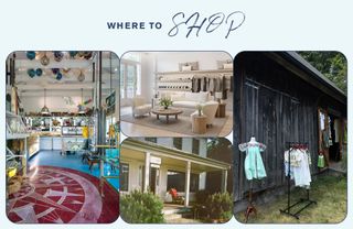 Hamptons Shopping Guide