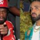 50 Cent and Drake Are "Brainstorming" New TV Projects
