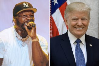 50 Cent "in talks" to appear at Republican National Convention: Report