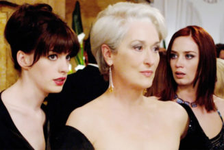 A Devil Wears Prada Sequel is in the works, with Meryl Streep and Emily Blunt