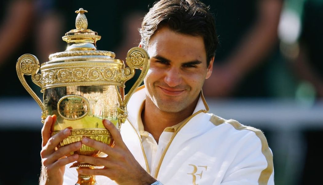 A New Visual Biography Compiles Moments From Roger Federer’s Career and Home Life