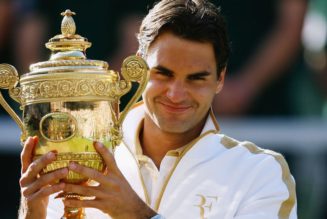 A New Visual Biography Compiles Moments From Roger Federer’s Career and Home Life