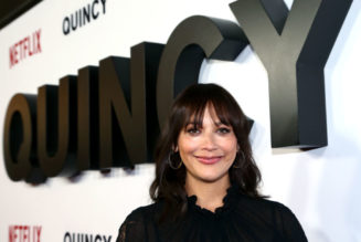 Actress Rashida Jones Recalls The Beef She Had With Tupac