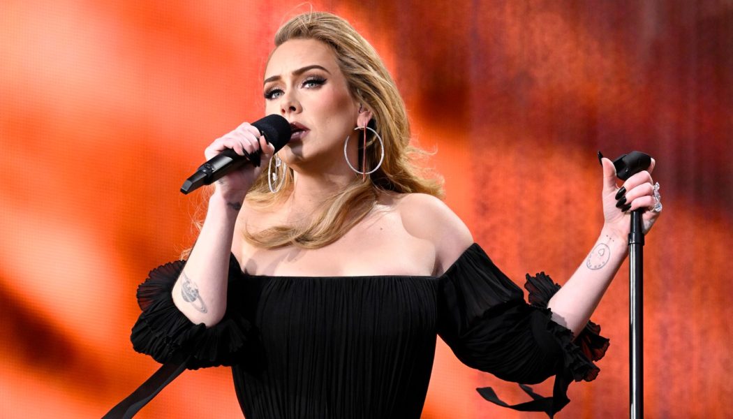 Adele Will Shift Focus to Non-Music Related Creative Projects Following Residency