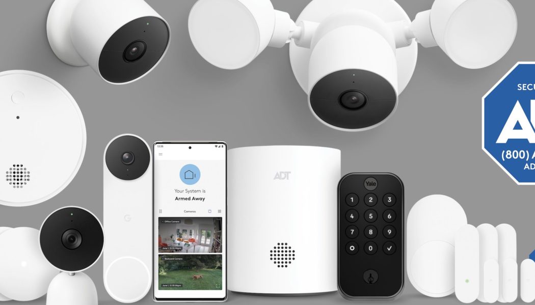 ADT’s new smart security system will unlock your door for a Trusted Neighbor