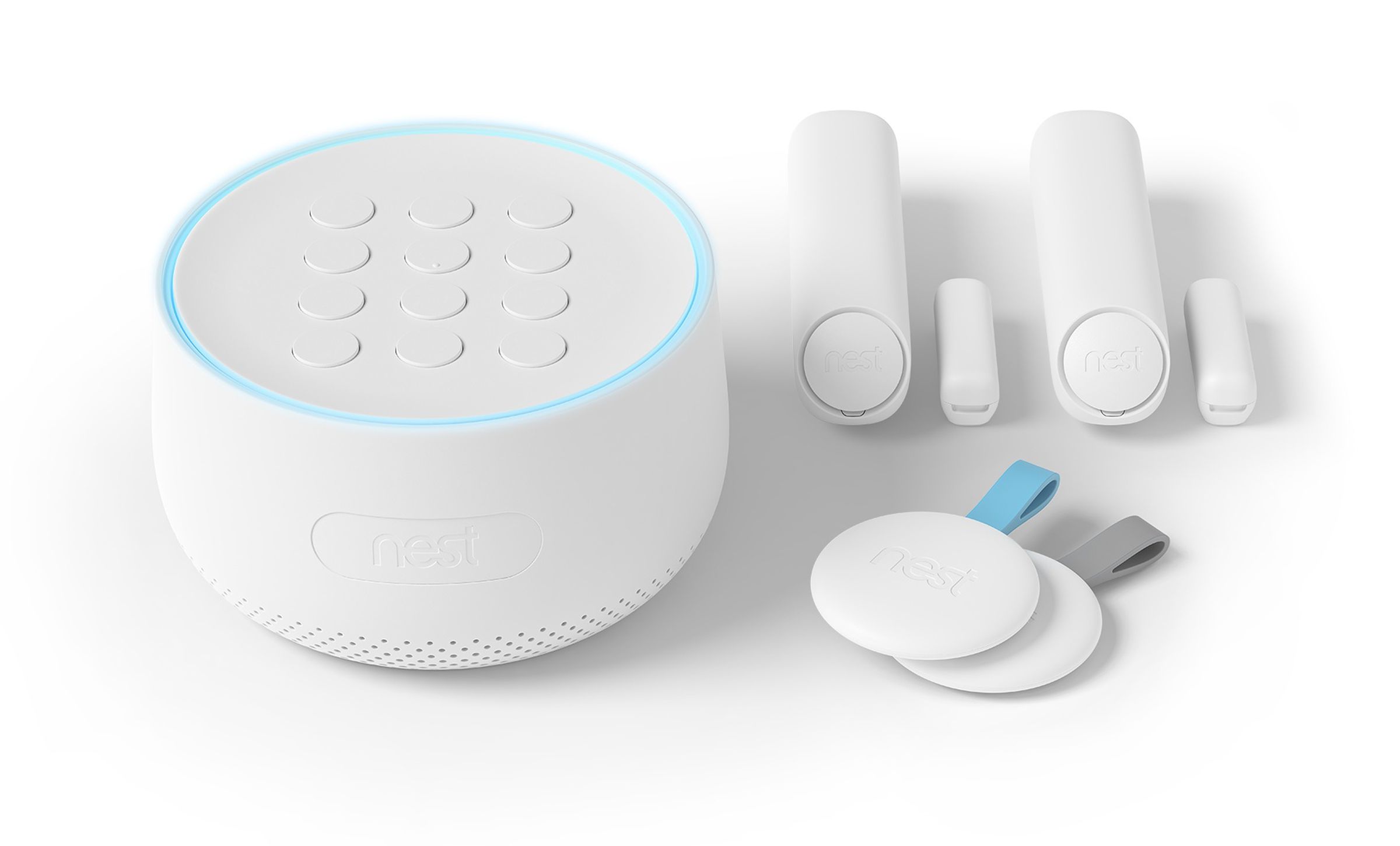 Google’s Nest Secure home security system shut down earlier this year.