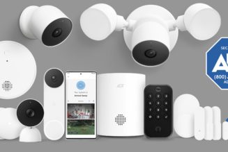 ADT’s new smart security system will unlock your door for a Trusted Neighbor