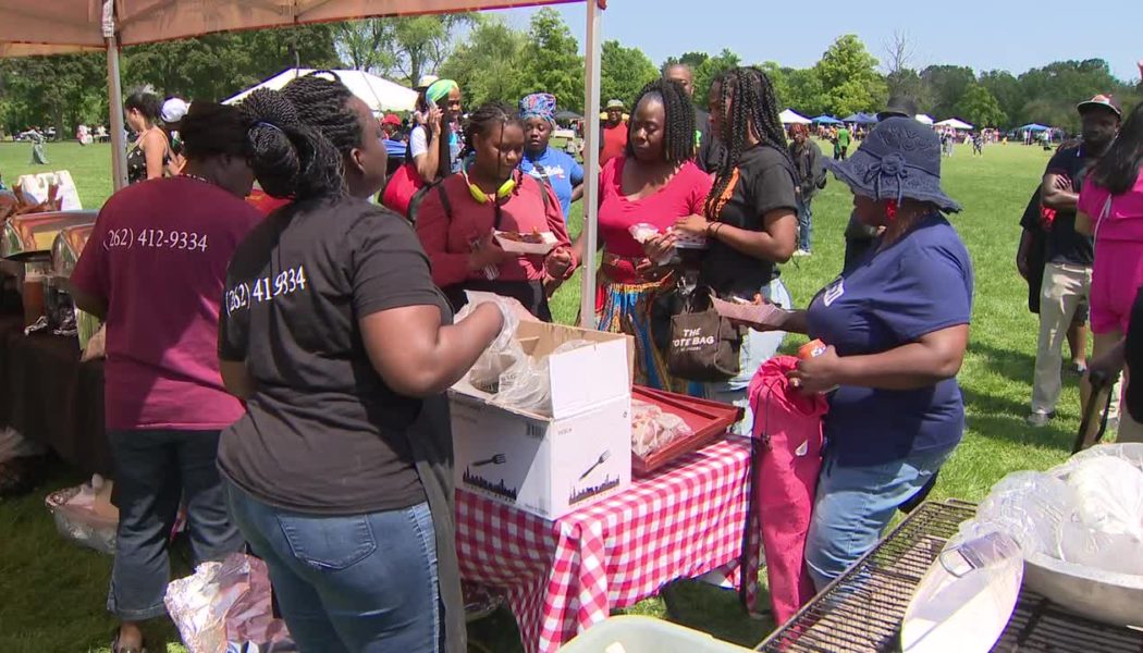 African Cultural Festival in Milwaukee: 'Showcase our culture'