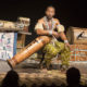 African music and dance with ‘El Percussionist’, at the Teatro del Barrio