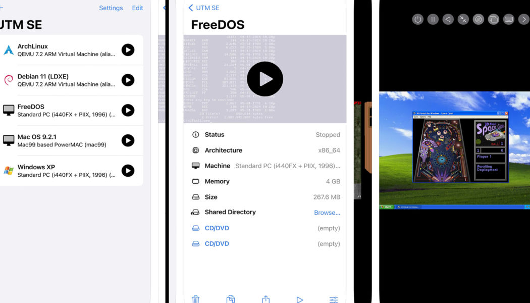 After initially rejecting it, Apple has approved the first PC emulator for iOS