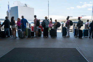 Air travel demand is breaking records. Airline profits are not