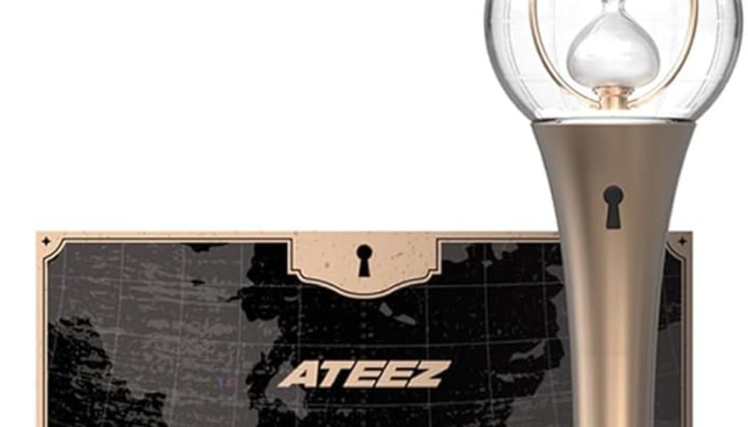 Amazon Music Partners With K-Pop Group Ateez For Online Merch Collaboration Ahead of Tour