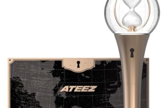 Amazon Music Partners With K-Pop Group Ateez For Online Merch Collaboration Ahead of Tour