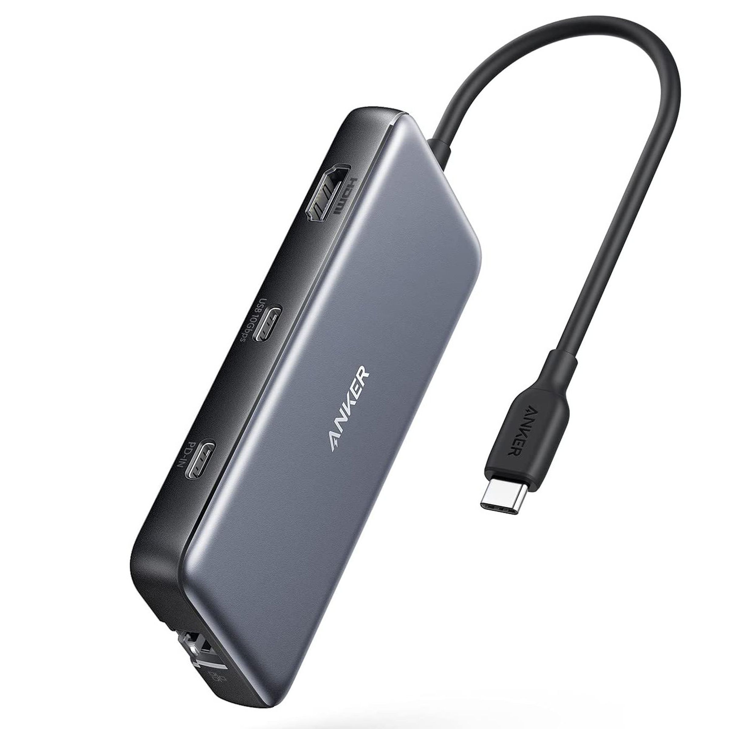 Anker 555 USB-C hub