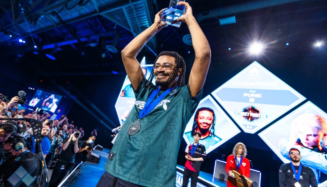 America’s long Street Fighter drought ends with a win at Evo 2024