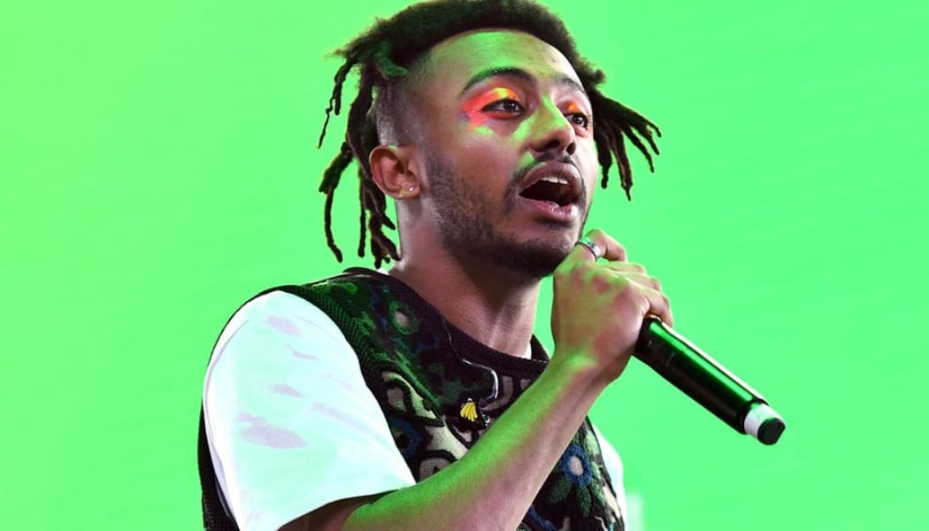 Aminé Remixes Charli XCX's "360"