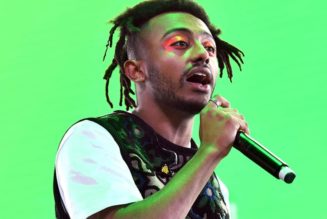 Aminé Remixes Charli XCX's "360"