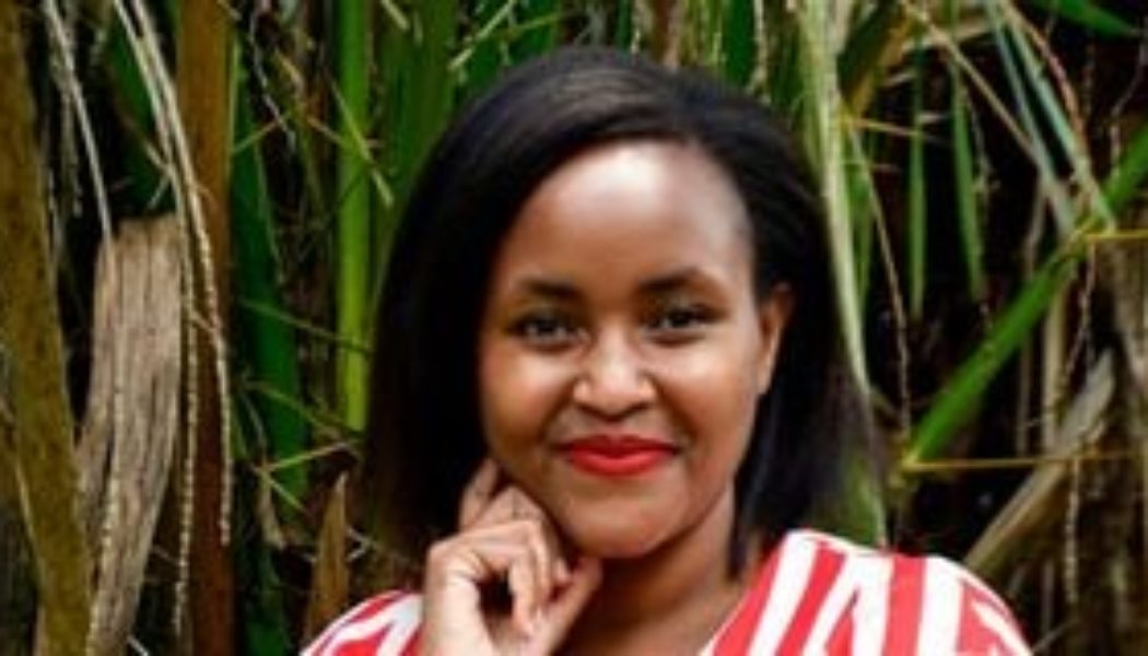 Angela Kinyua’s love, loss and bold living