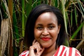 Angela Kinyua’s love, loss and bold living