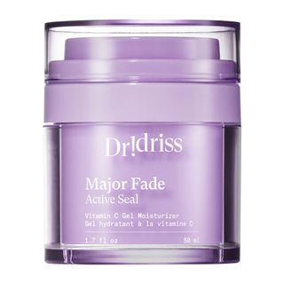 Major Fade Active Seal Dark Spot Vitamin C Gel Moisturizer