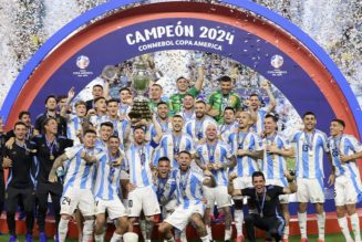 Argentina Wins Copa América 2024 Becoming Defending Champions