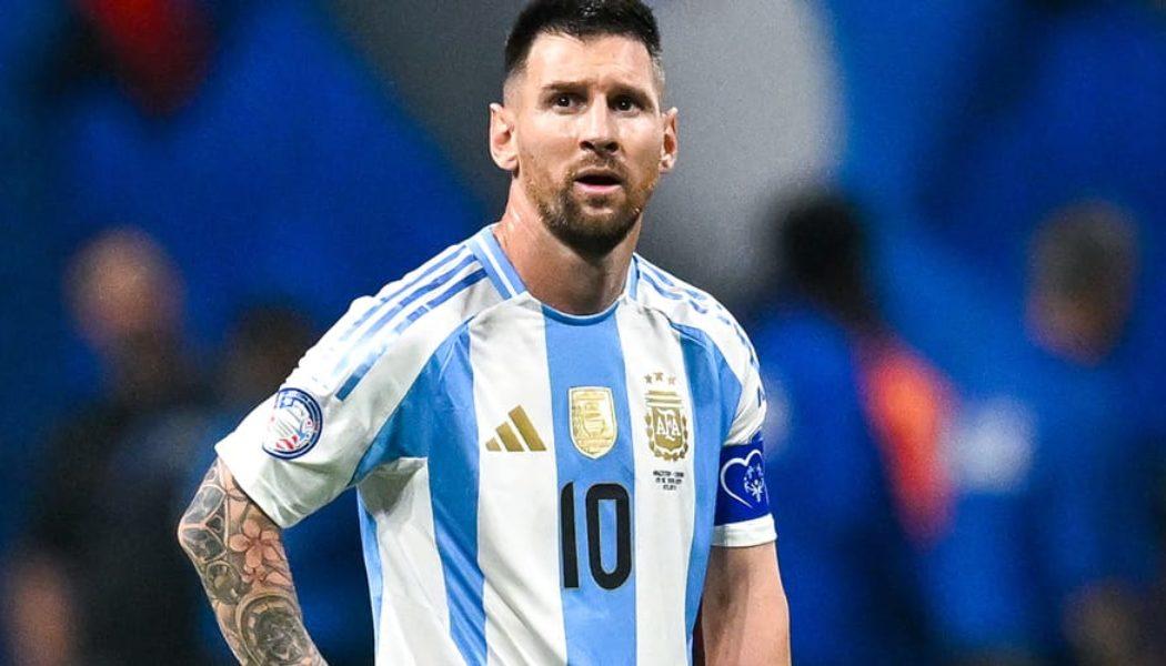 Argentina’s National Soccer Team Has Renewed Its Contract With adidas Until 2038