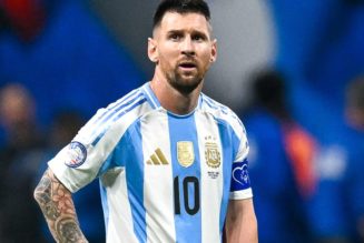 Argentina’s National Soccer Team Has Renewed Its Contract With adidas Until 2038