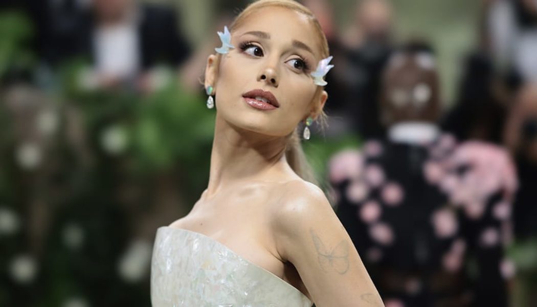 Ariana Grande Is Working on Deluxe Edition of 'eternal sunshine'