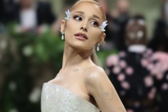 Ariana Grande Is Working on Deluxe Edition of 'eternal sunshine'