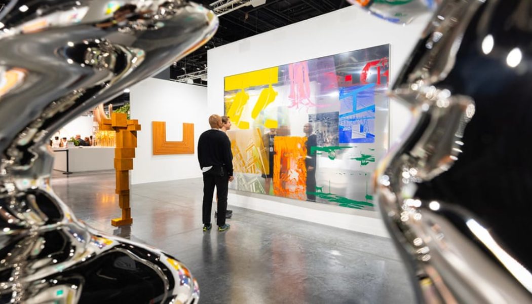 Art Basel Miami Beach Reveals 2024 Exhibitor List