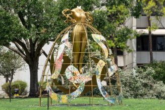 Artist's 'Witness' Sculpture Beheaded at University of Houston