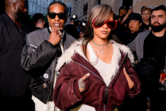 ASAP Rocky & RZA Star In Rihanna's Latest Underwear Campaign