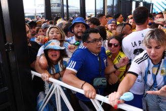 At Copa América final, fans endure terror, trauma due to CONMEBOL's 'inhumane' neglect